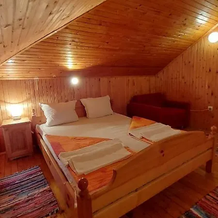 Vendégház радеви