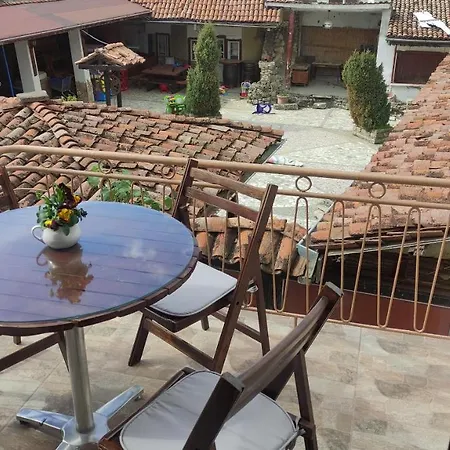 радеви Vendégház *