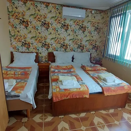 Vendégház радеви